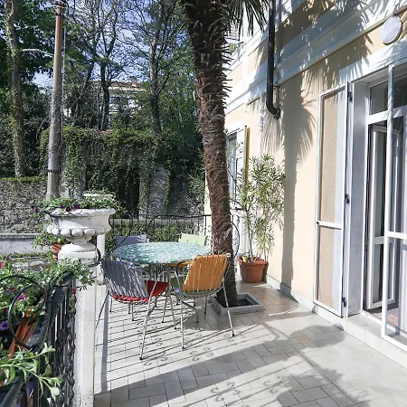 Le Palme Trieste Esterno foto